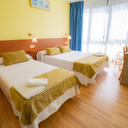 Pension Palas 팔라스 데 레이 외부 사진
